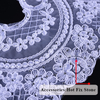 Hans Customized Service Exquisite 3D Flower Lace