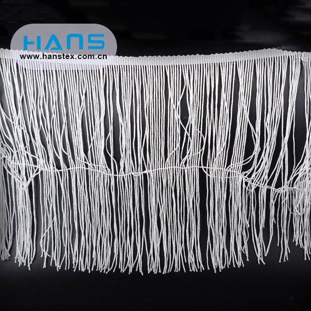 Hans Factory Hot Sales Beautifical Tassel Trim