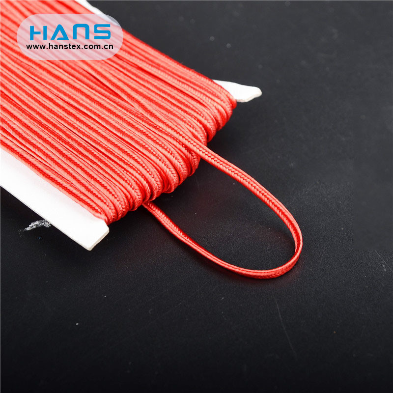 Hans Factory Direct Sale Taut Flat Rope