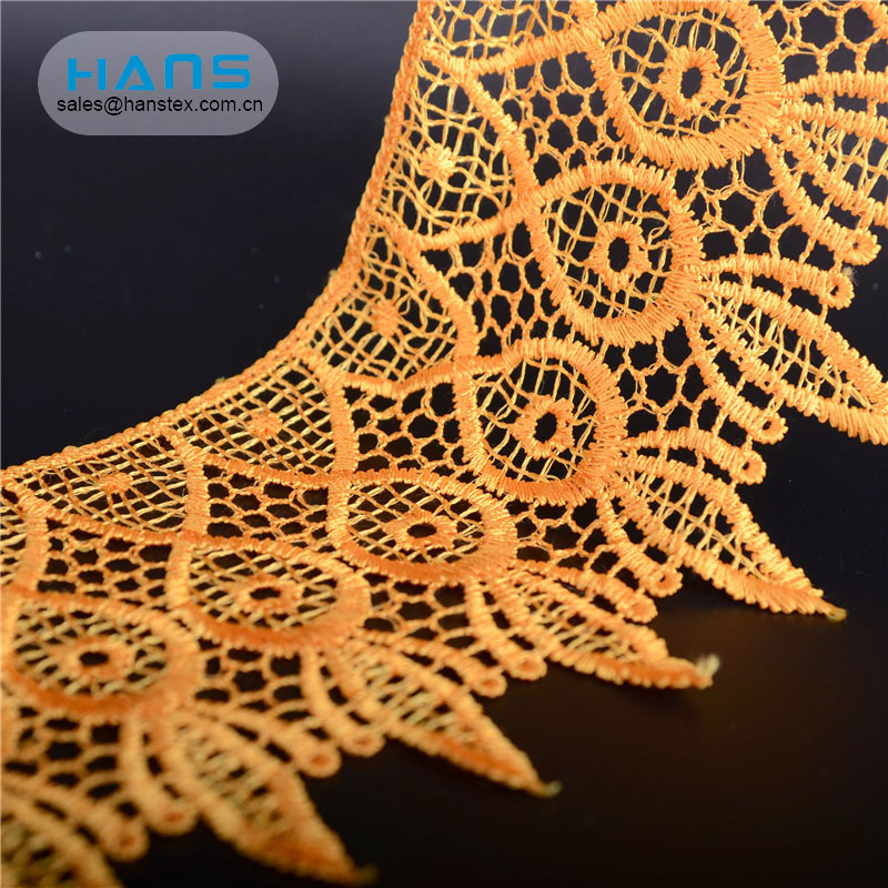 Hans Your Satisfied Dress Table Cloth Lace Fabric