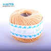 Cross Stitch Hand Pearl Cotton Balls Combed Mercerized Sewing dmc color (embroidery) Thread for Crochet Craft