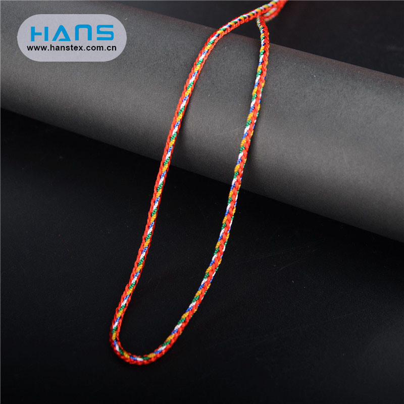 Hans Gold Supplier Solid Bracelet Rope