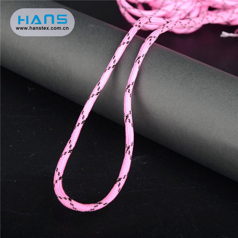 Hans Amazon Top Seller Wear-Resisting Polyester Cord Strap