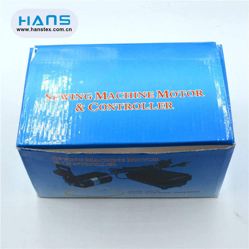 Hans Factory Customized Rpm Motor for Sewing Machine