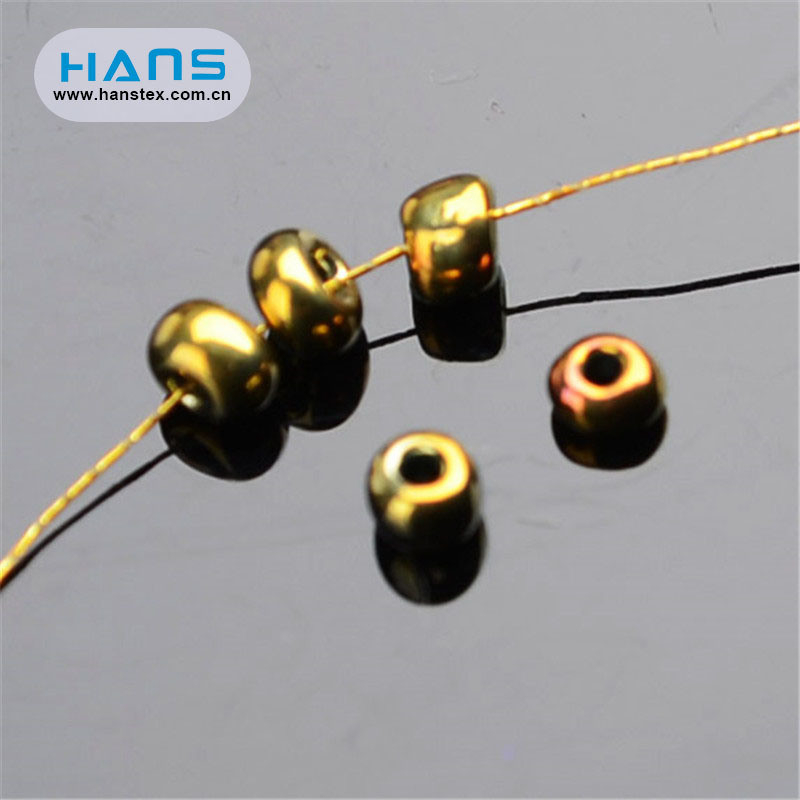 Hans Hot Selling DIY Crystal Plastic Beads