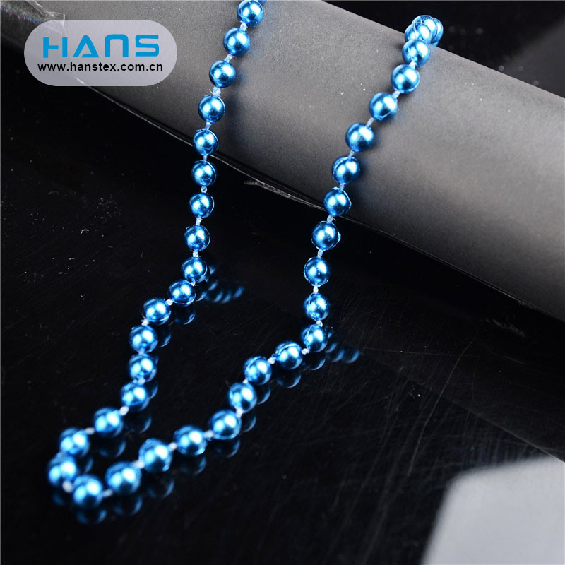 Hans Amazon Top Seller New Arrival Recycled Plastic Beads