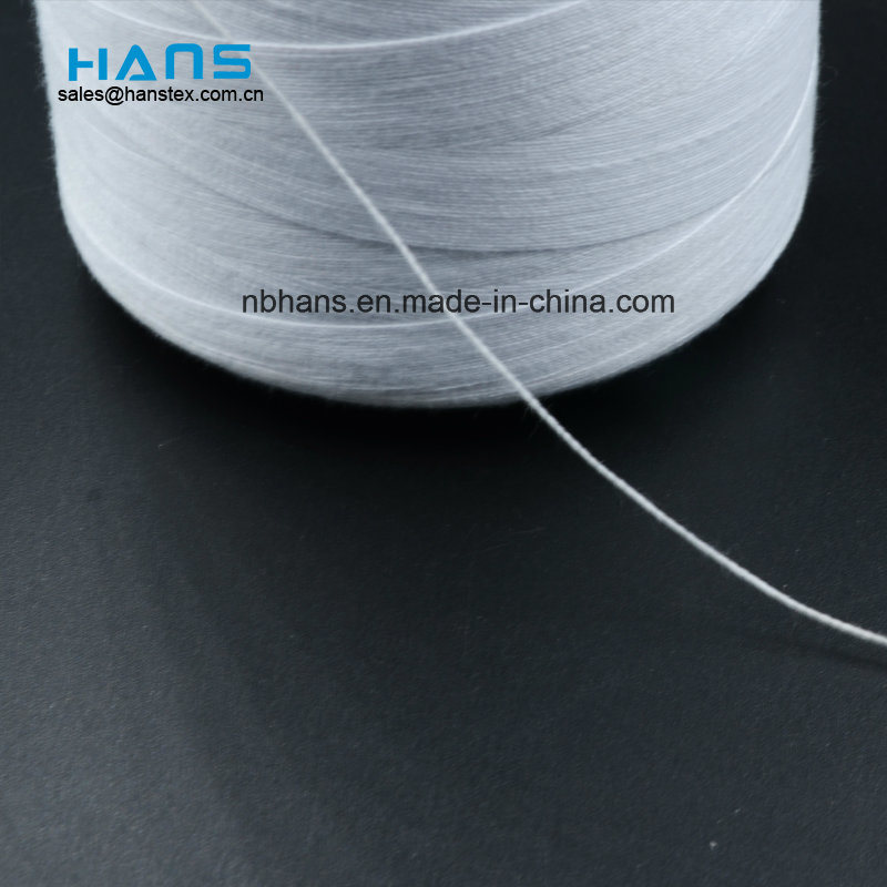 Hans Free Design Logo Durable Kevlar Thread